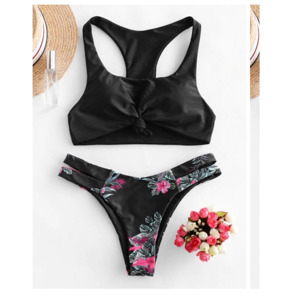Zaful Bikini NWT M